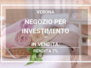 Negozio in vendita a verona 