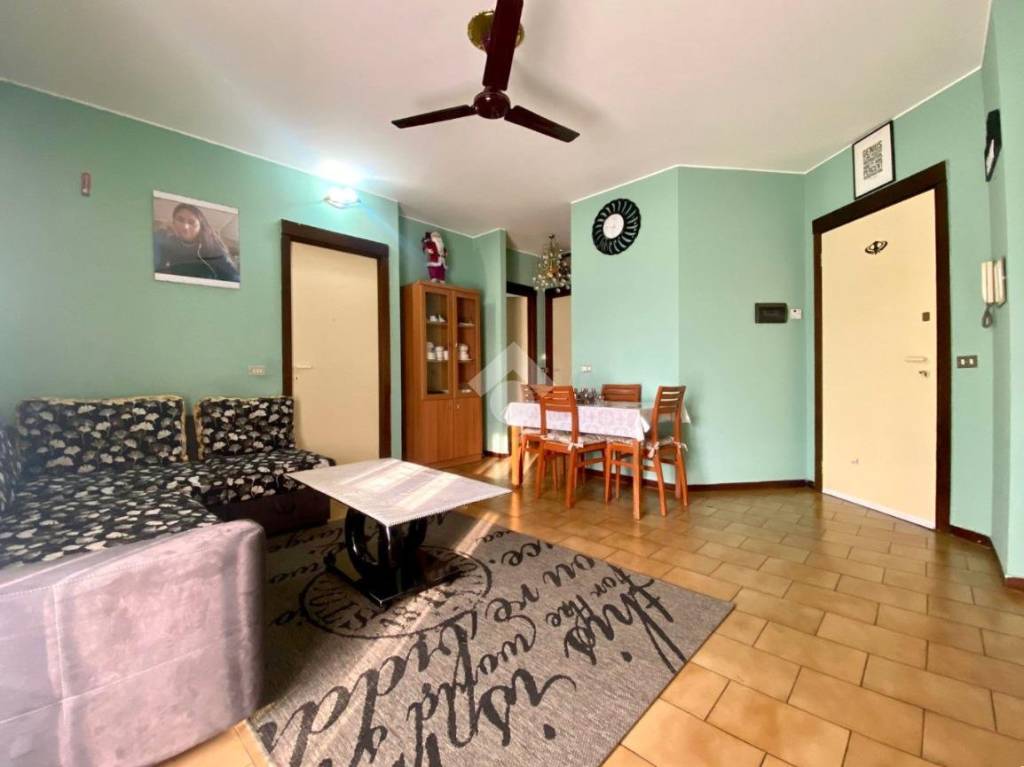 Appartamento in vendita a Martinengo via Locatelli, 64