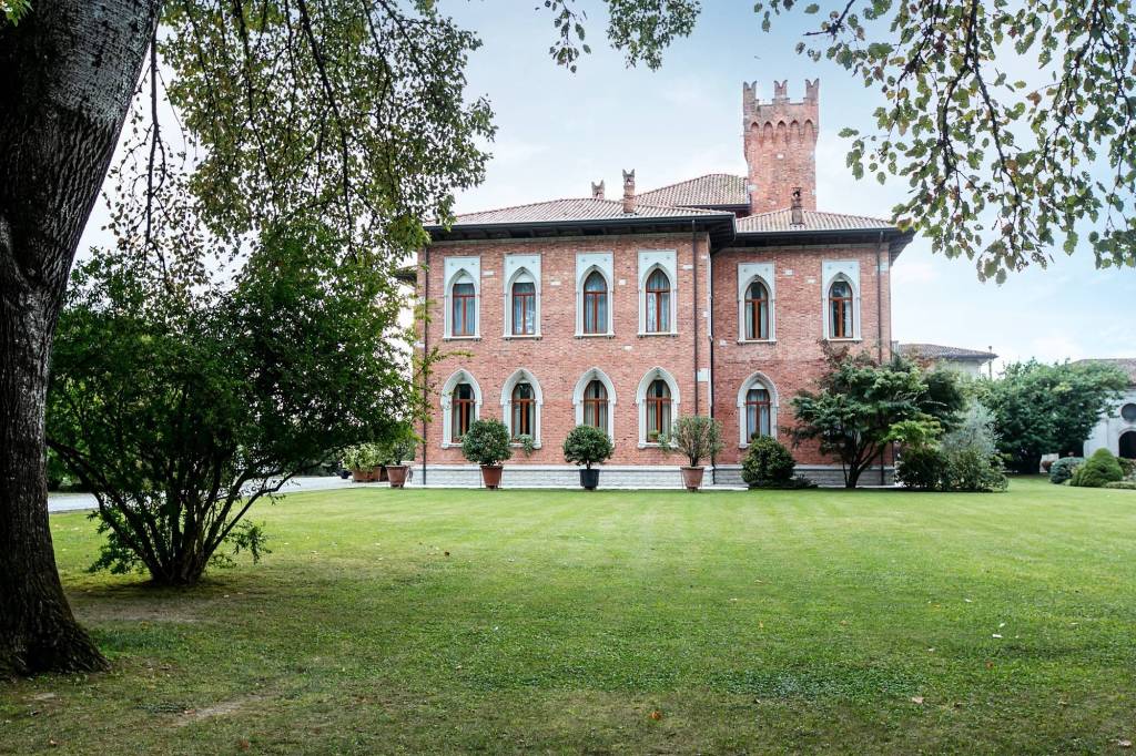 Villa in vendita a Zoppola via Filanda, 2