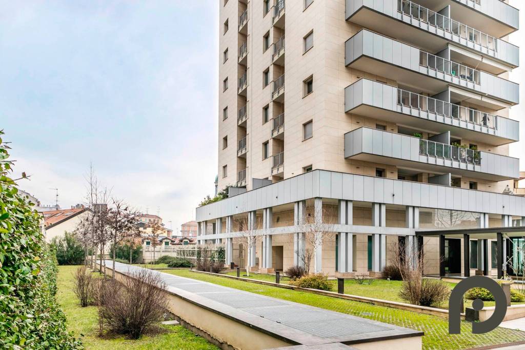 Appartamento in vendita a Milano via Brembo, 3