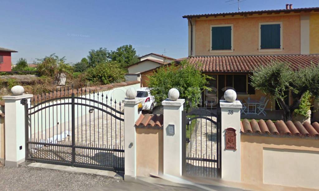 Villa Bifamiliare in vendita a Fiesco via Roma