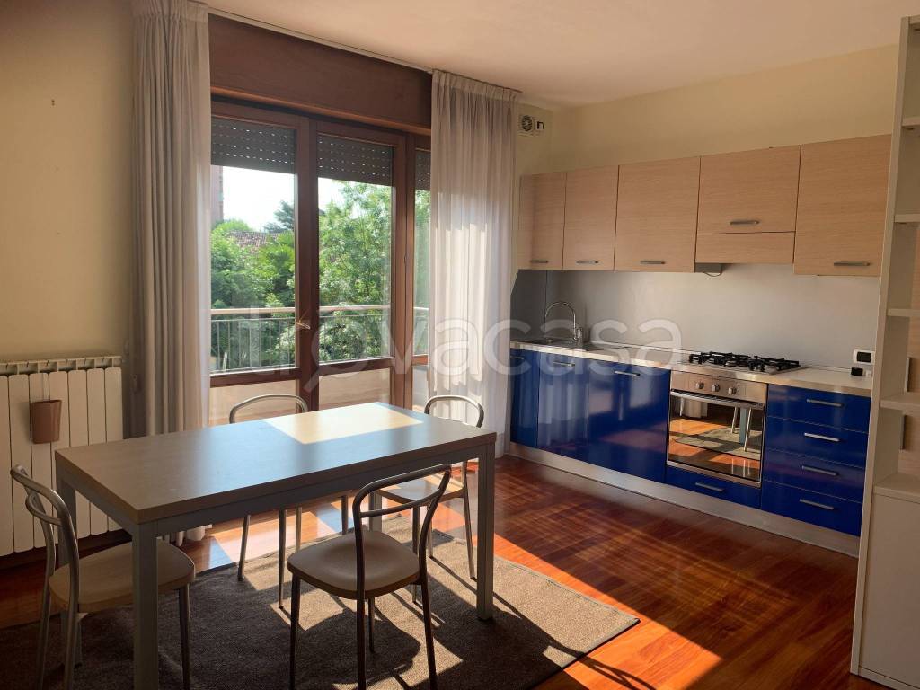Appartamento in vendita a Treviso viale Gian Giacomo Felissent