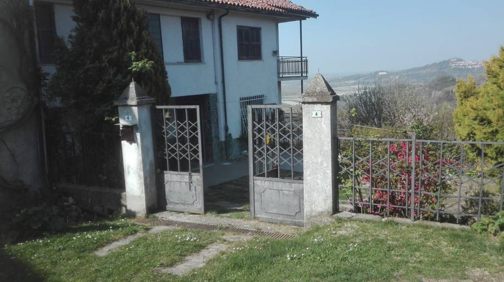 Villa a Schiera in in vendita da privato a Morsasco strada Albareta, 4