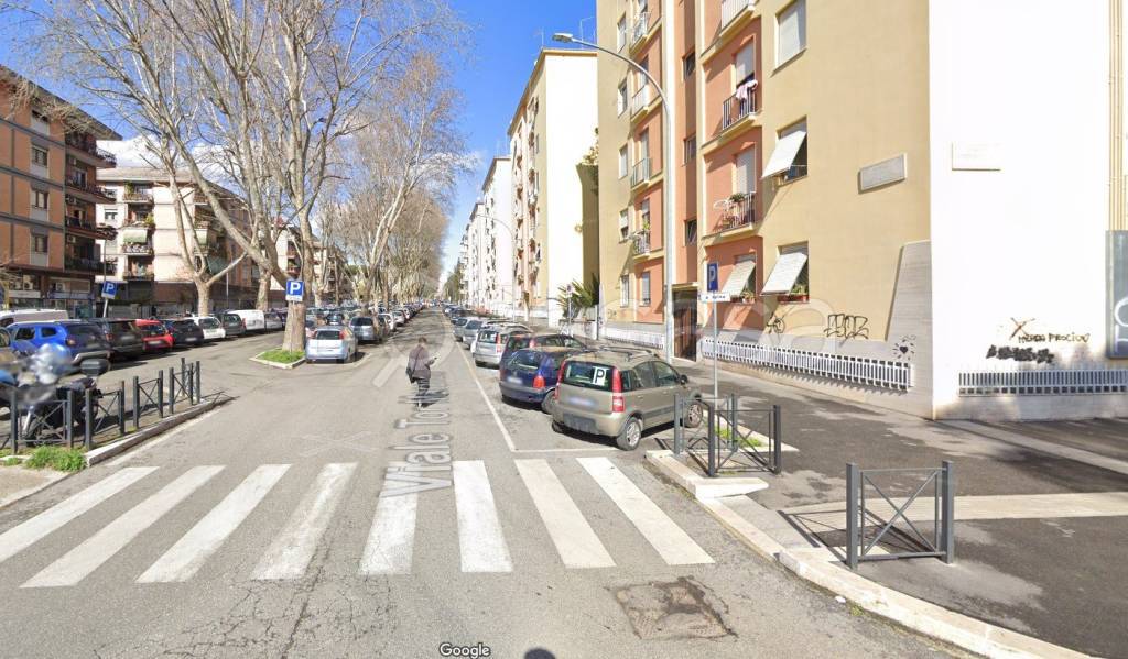 Appartamento all'asta a Roma viale di Tor Marancia, 113A