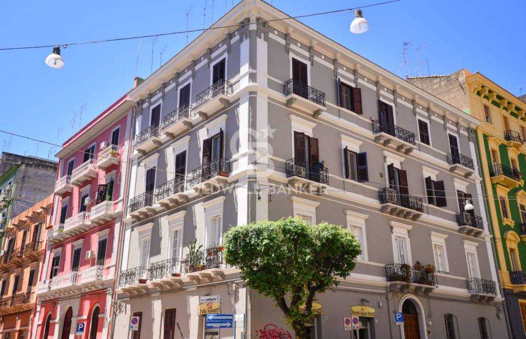 Appartamento in vendita a Taranto corso Umberto, 116