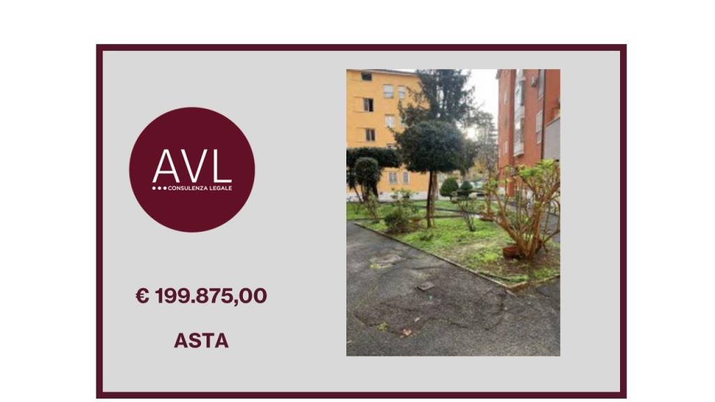 Appartamento all'asta a Roma via Giovanni Battista Licata, 12