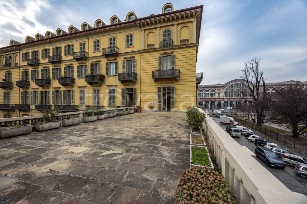 Appartamento in vendita a Torino piazza Giuseppe Luigi Lagrange, 2