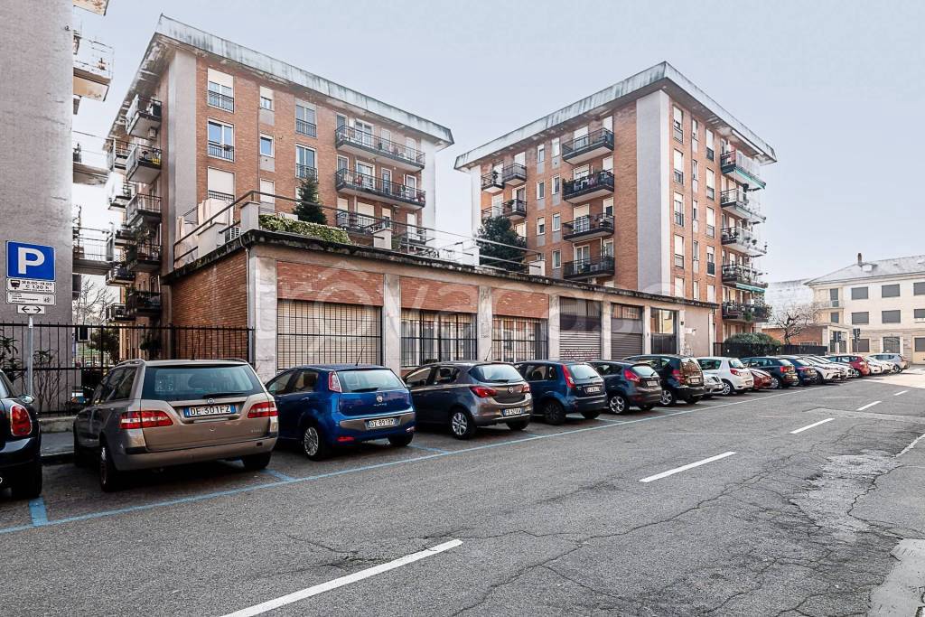 Appartamento in vendita a Milano via Trevi, 4