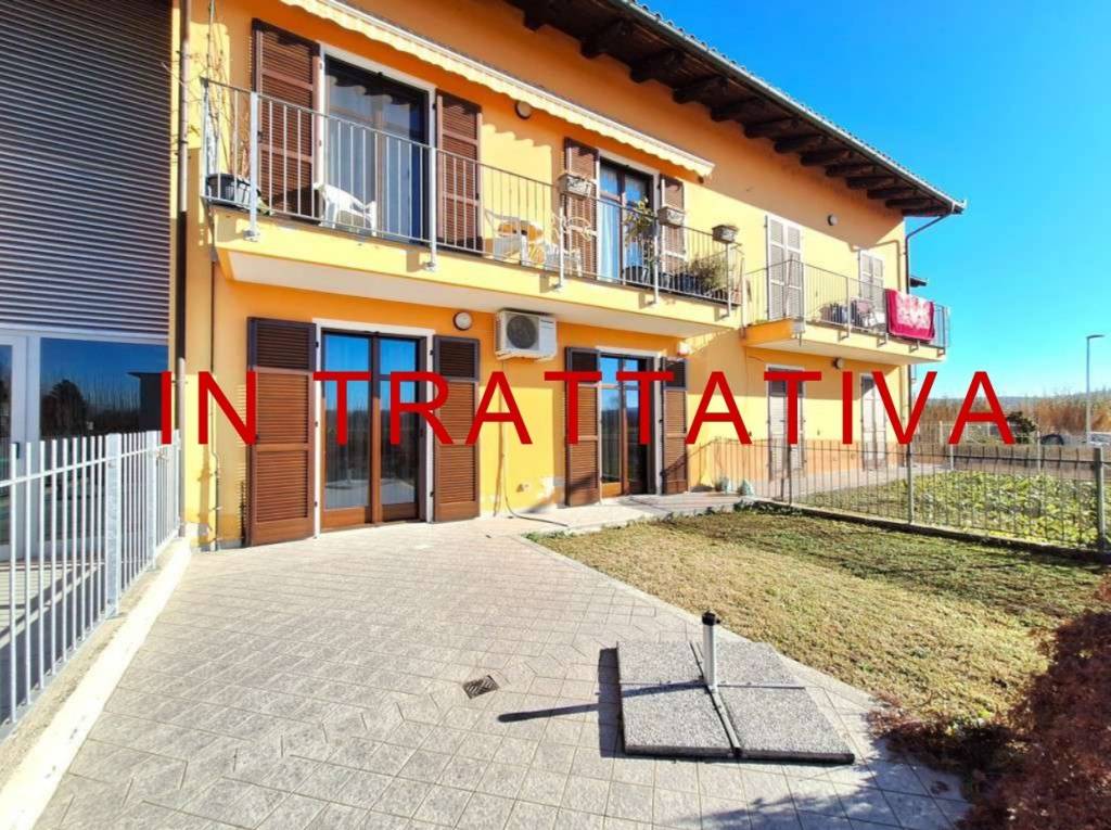 Appartamento in vendita a Santa Vittoria d'Alba via Statale, 110/b