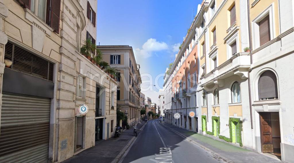 Appartamento in affitto a Roma via Nizza