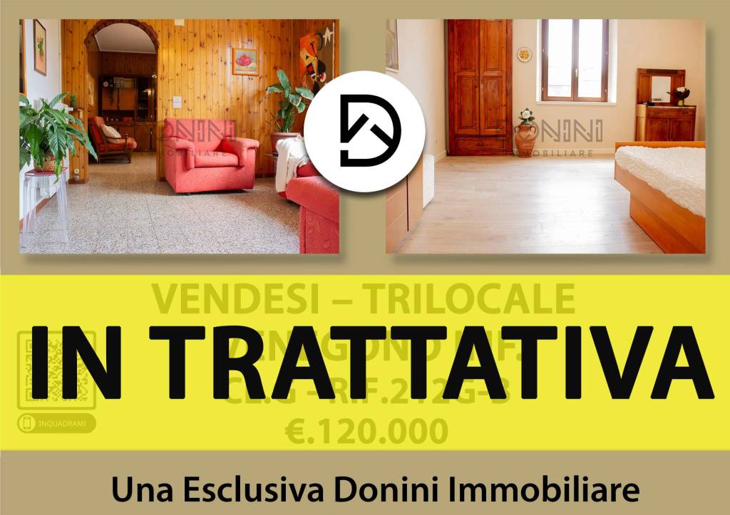 Appartamento in vendita a Venegono Inferiore via Trieste, 10