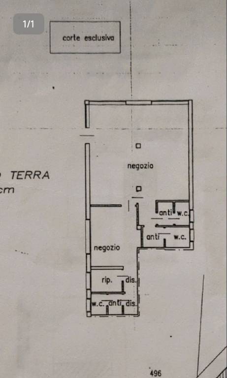 Ristorante in in affitto da privato a Martellago via Liguria, 17
