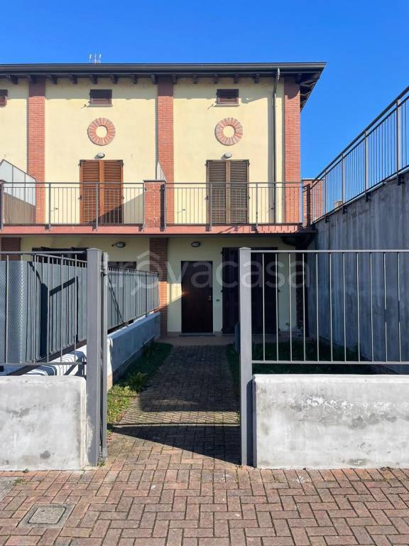 Villa a Schiera in vendita a Bereguardo via Sant'Antonio