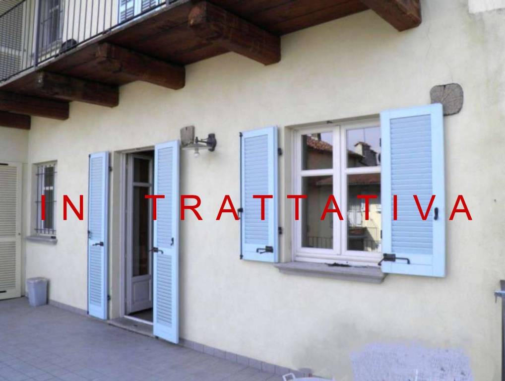 Appartamento in vendita a Santa Vittoria d'Alba via Vittorio Emanuele, 7