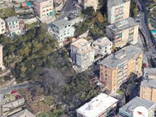 Terreno agricolo in vendita a genova via pasquale berghini, 73