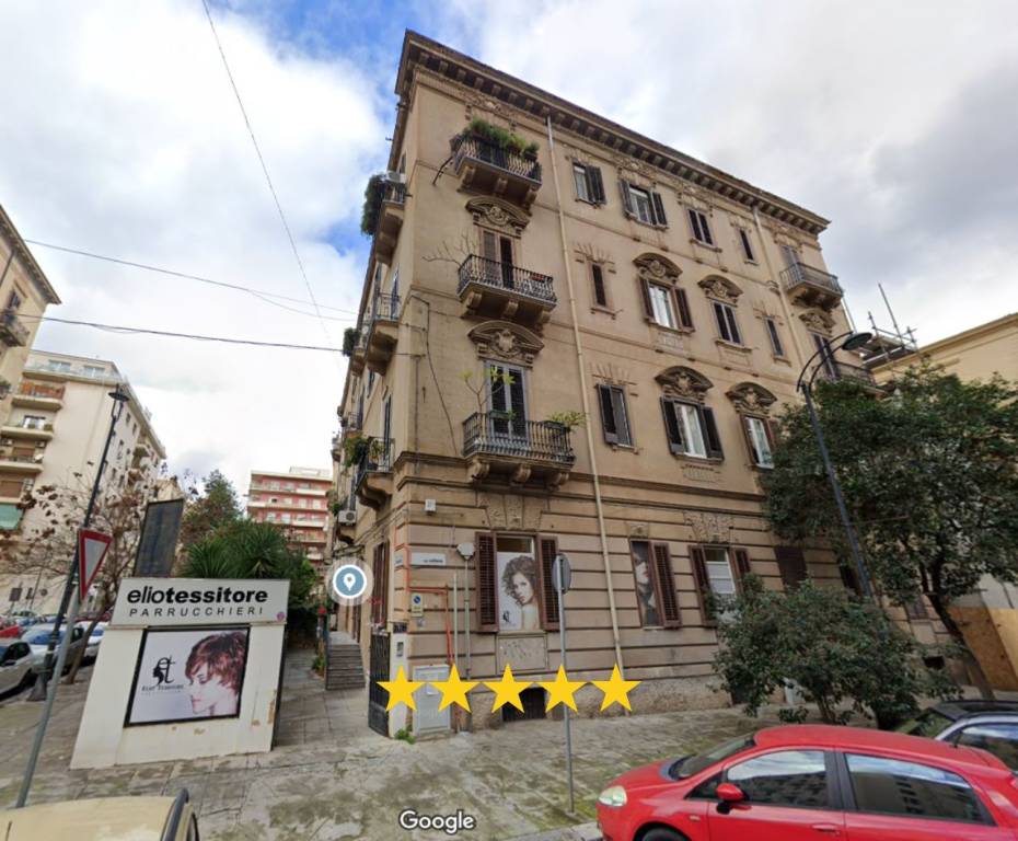 Appartamento all'asta a Palermo via catania
