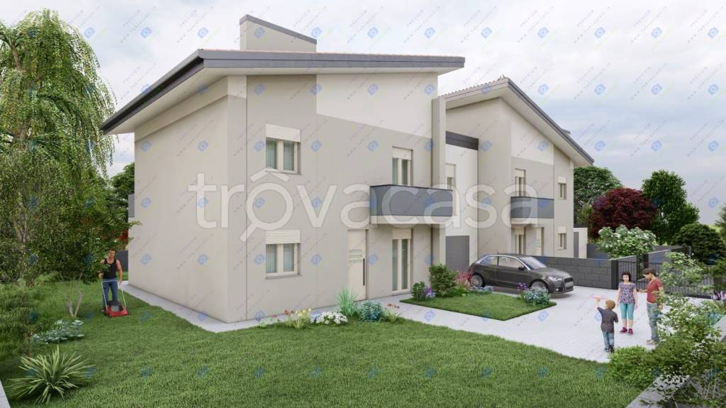 Villa in vendita a Novara via delle Rosette