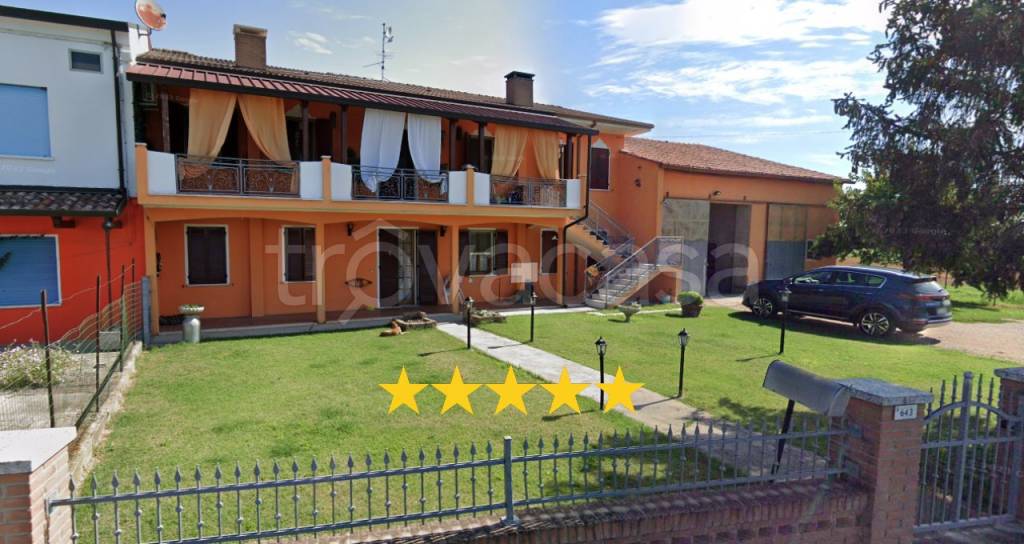 Appartamento all'asta a Castelnovo Bariano via Cavetto Nappi