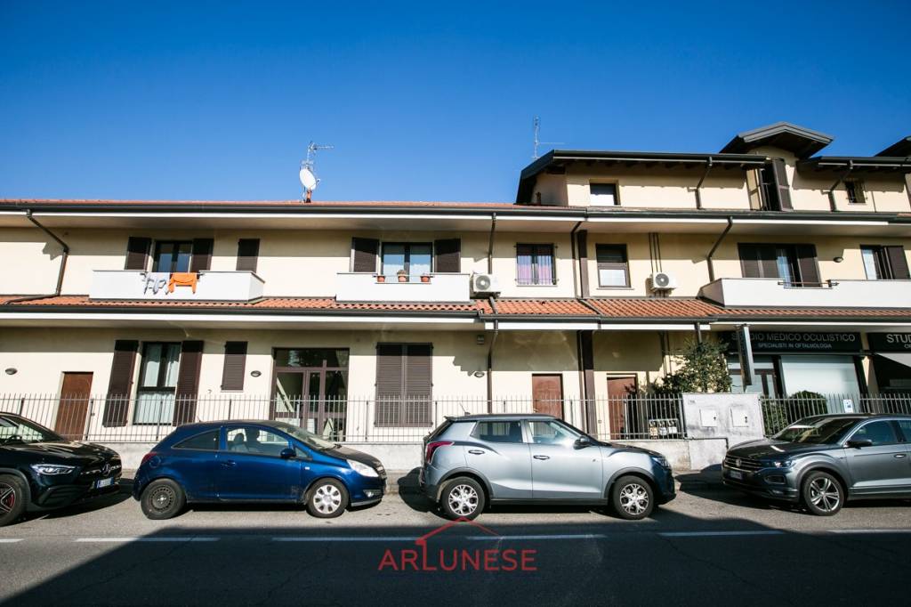 Appartamento in vendita a Parabiago via Galileo Galilei, 58