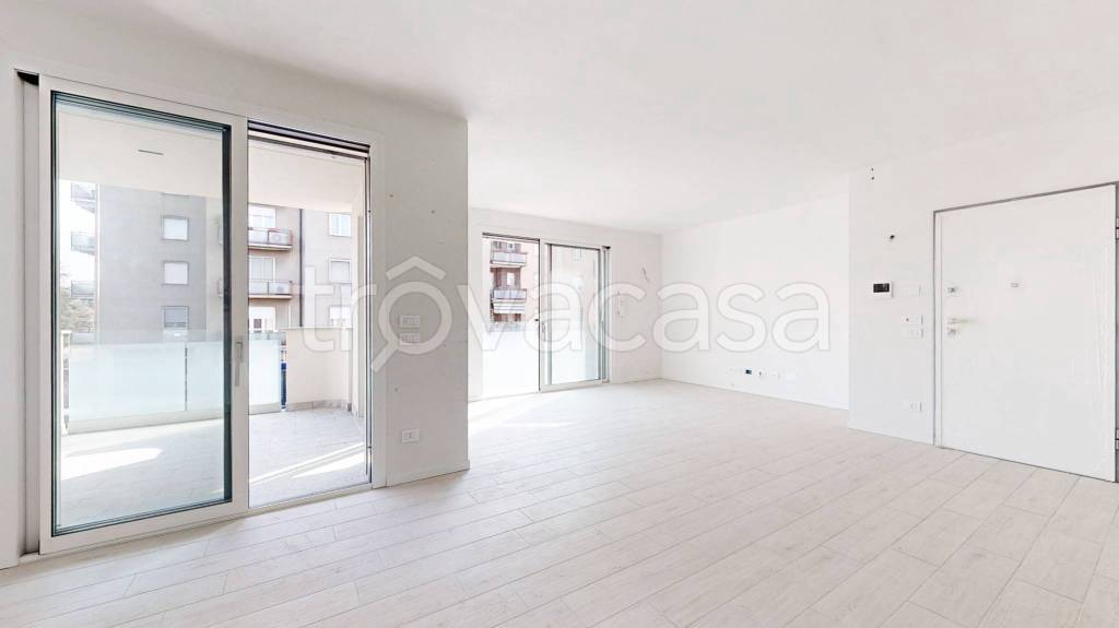 Appartamento in vendita a Cassano d'Adda via Milano, 21