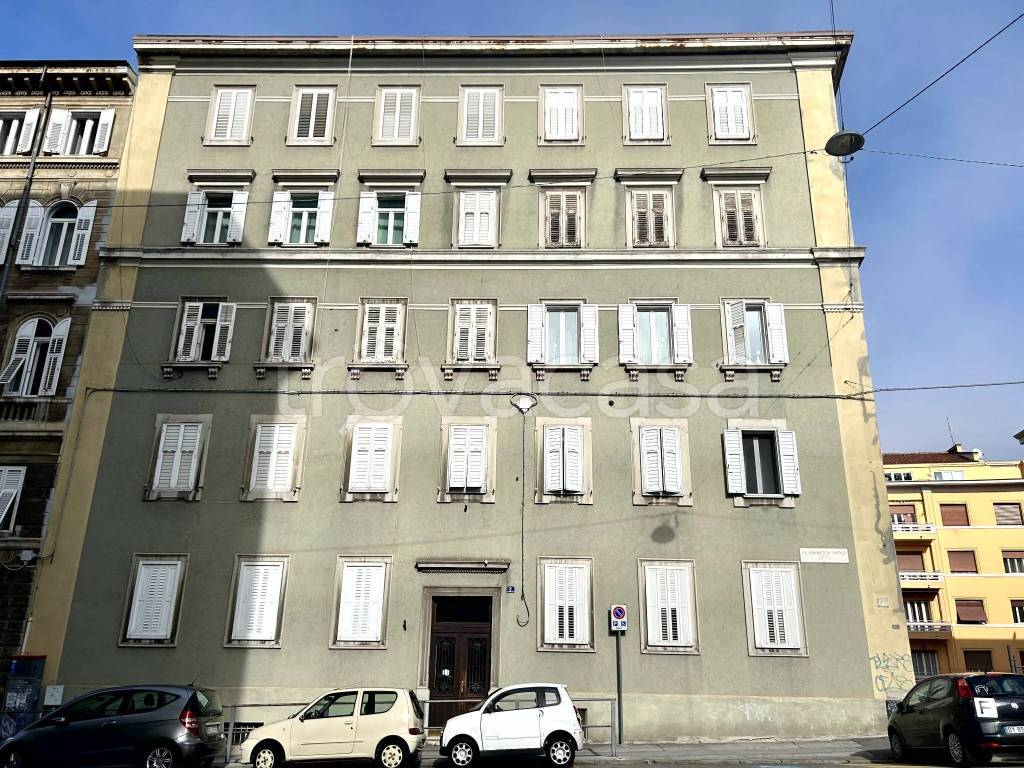Appartamento in vendita a Trieste via Giambattista Tiepolo, 8