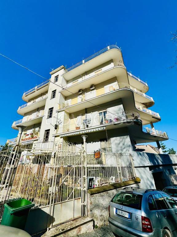 Appartamento in in vendita da privato a Castellammare di Stabia salita Quisisana, 14