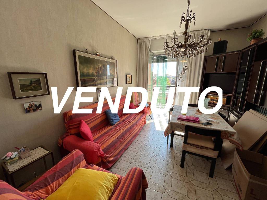 Appartamento in vendita a Corsico via Luigi Salma