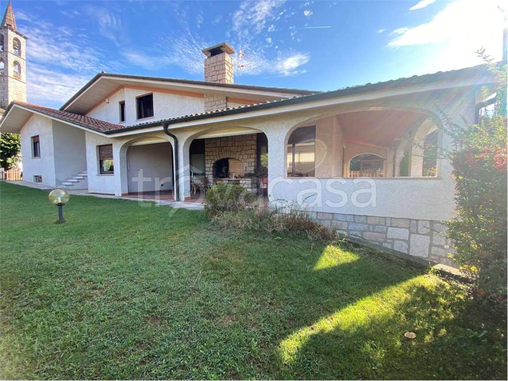 Villa in vendita a Cambiasca via madonna del carmine, 17