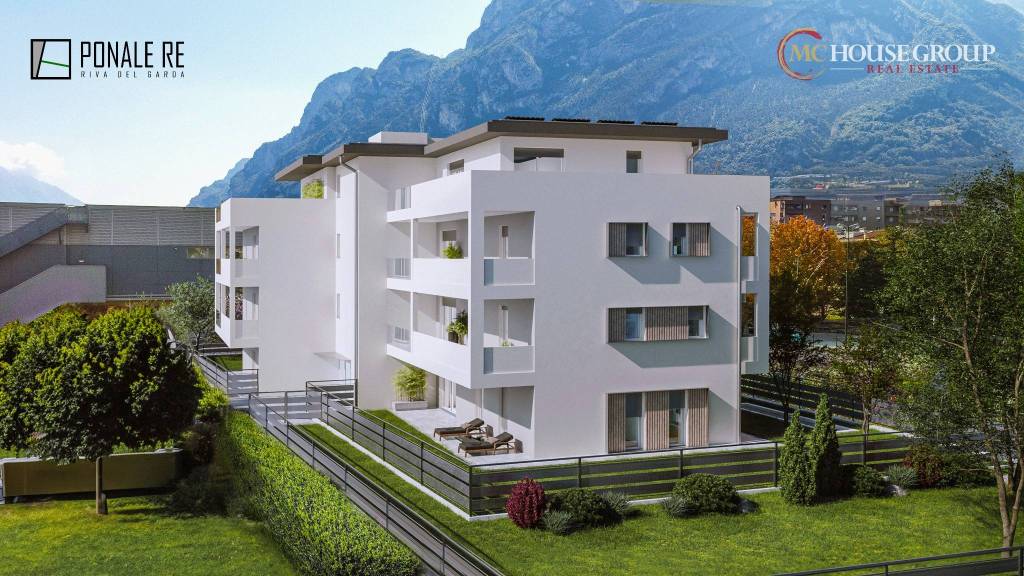 Appartamento in vendita a Riva del Garda viale Trento, 61/a