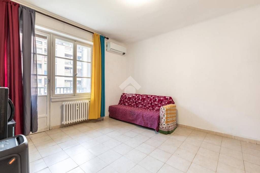 Appartamento in vendita a Milano via Mac mahon, 119