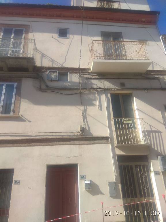Appartamento in in vendita da privato a Gissi via Piazza Nuova, 43