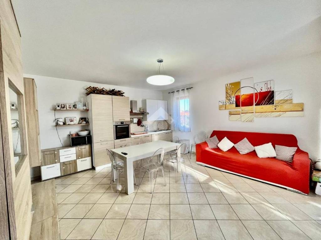 Appartamento in vendita a Porto Torres via Luigi Pirandello