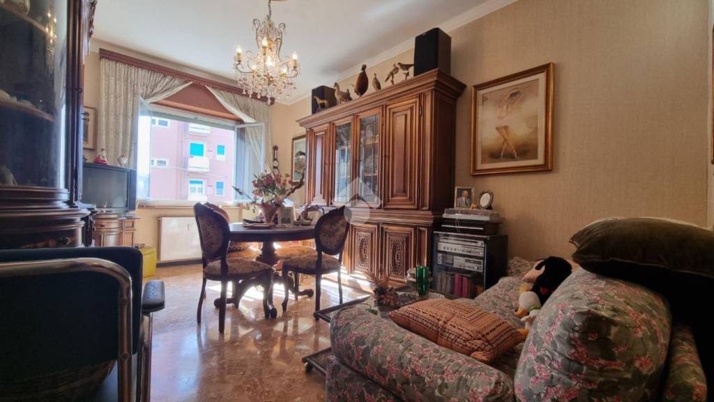 Appartamento in vendita a Genova salita dell'Orso