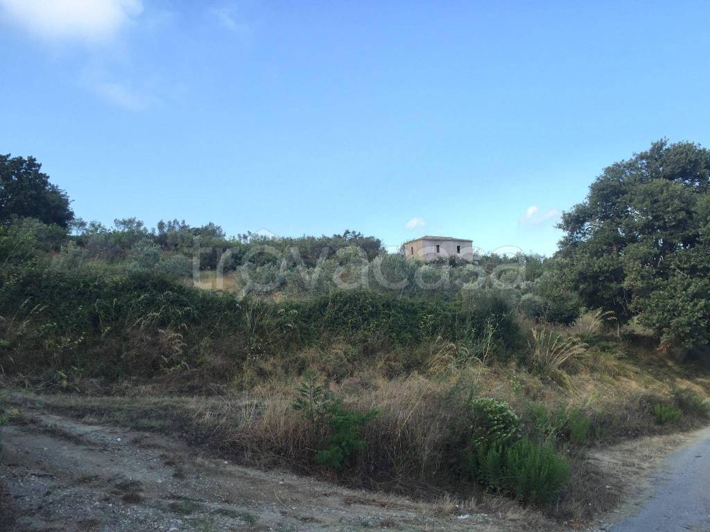 Terreno Residenziale in vendita a Tiriolo località Malfone, 22