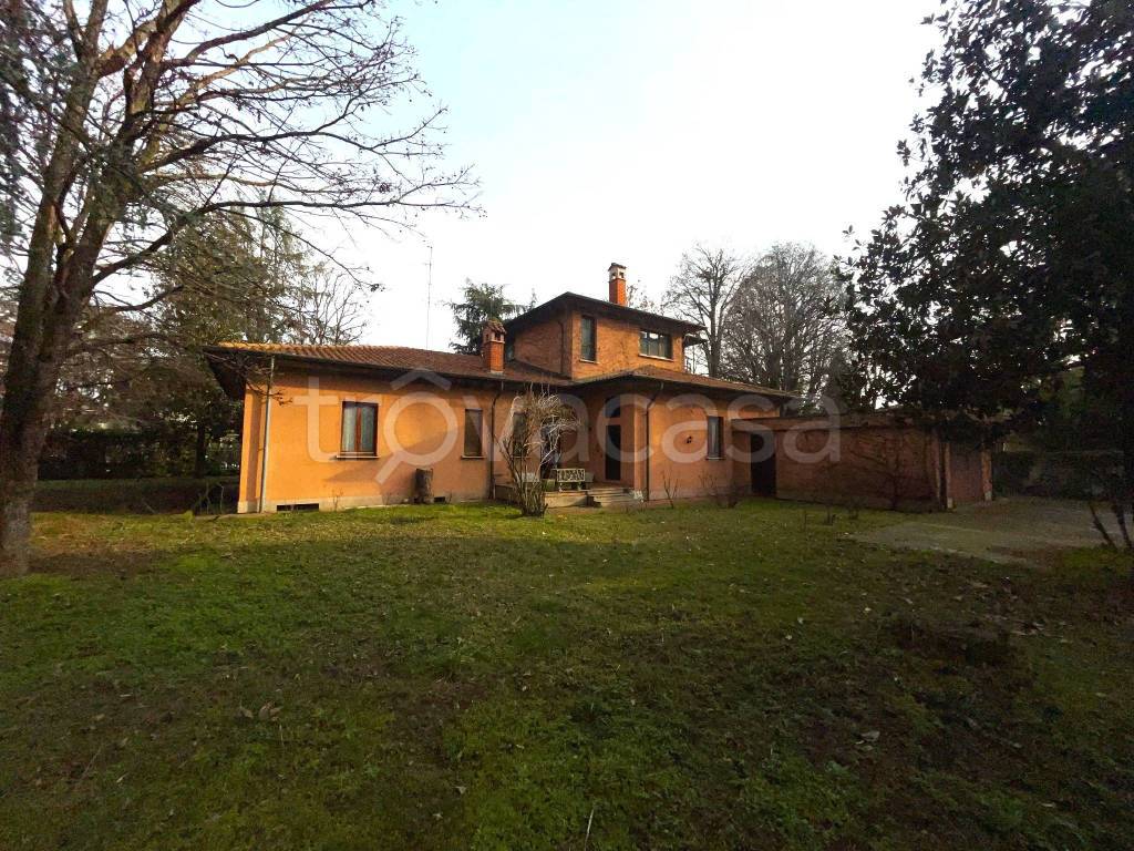 Villa in vendita a Melzo via Trento, 1