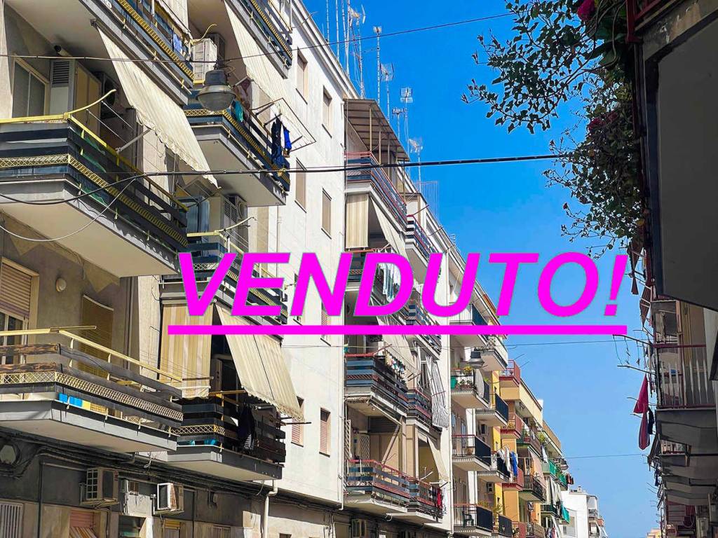 Appartamento in vendita a Barletta via Antonio Francavilla
