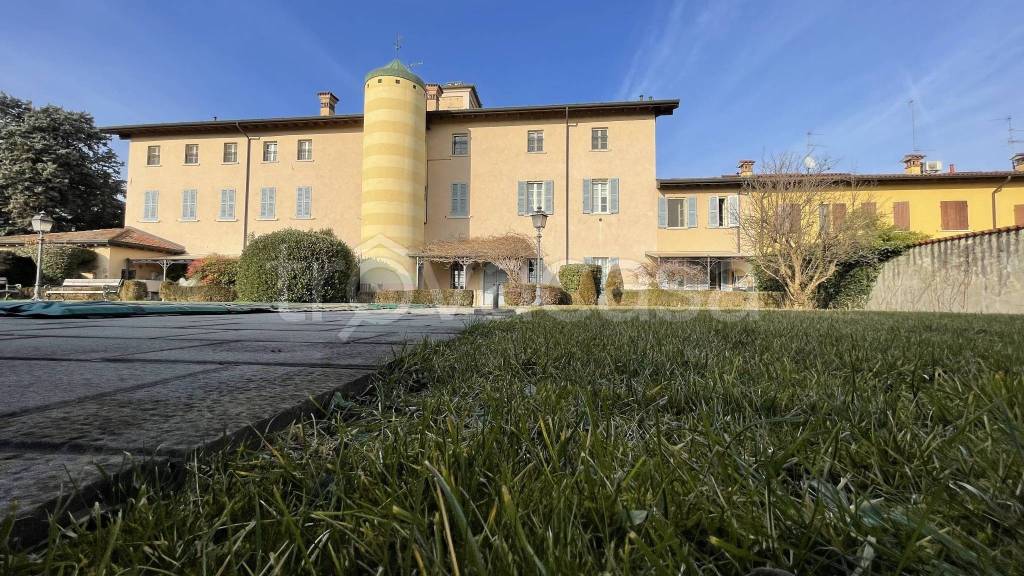 Appartamento in vendita a Castegnato via Guglielmo Marconi, 66