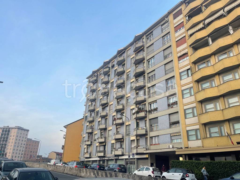 Appartamento in vendita a Sesto San Giovanni via Bruno Buozzi, 97