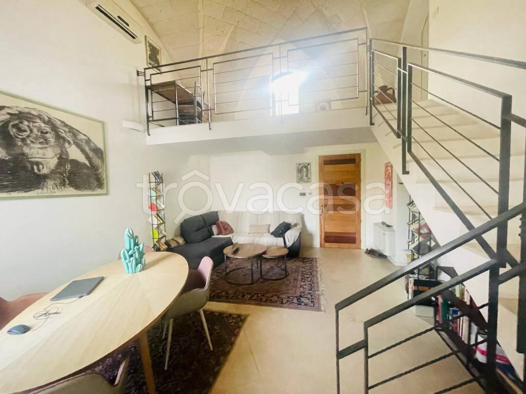 Appartamento in vendita a San Cesario di Lecce via Giuseppe Mazzini, 92