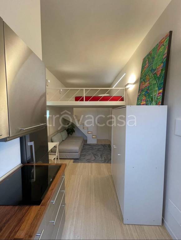 Appartamento in in affitto da privato a Milano viale Beatrice d'Este, 26