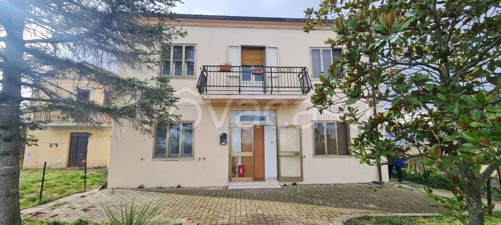 Casa Indipendente in vendita a Scerni contrada Tratturo, 140