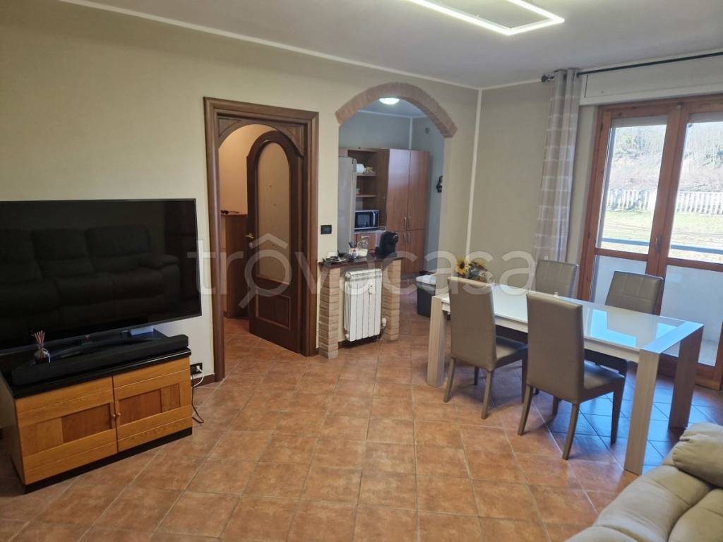 Appartamento in vendita a Trofarello via Belvedere, 47
