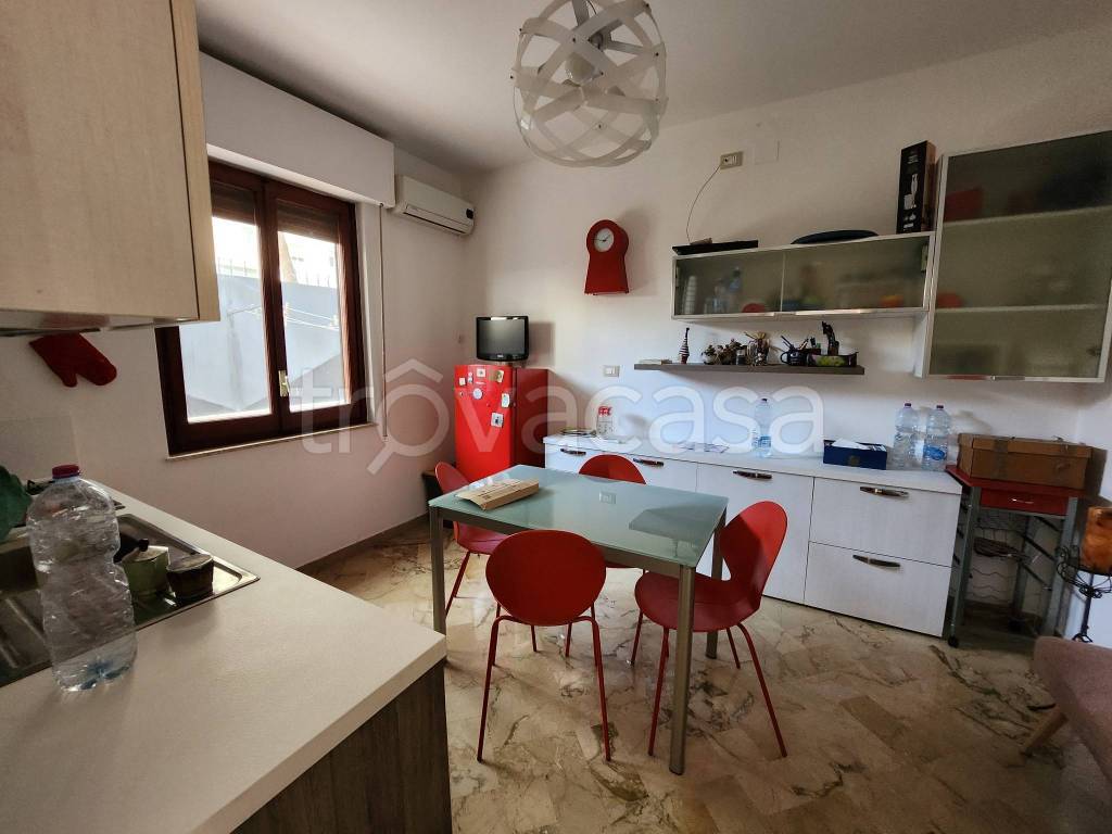 Appartamento in vendita a Palermo via Giuseppe Sciuti, 91/l