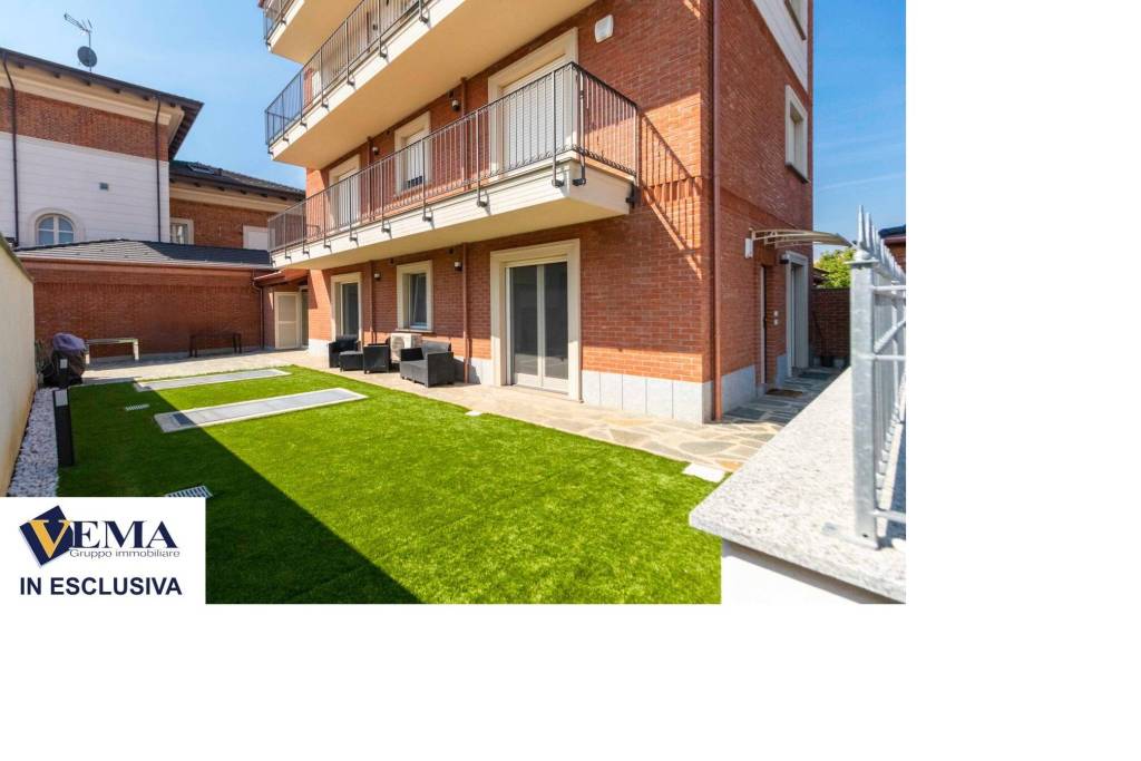 Appartamento in vendita a Orbassano via Domenico Berti, 4/c