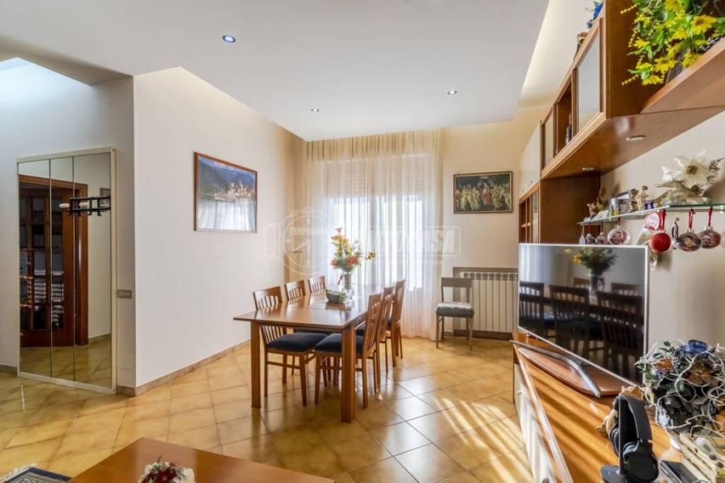 Appartamento in vendita a Morrovalle via g. Verdi