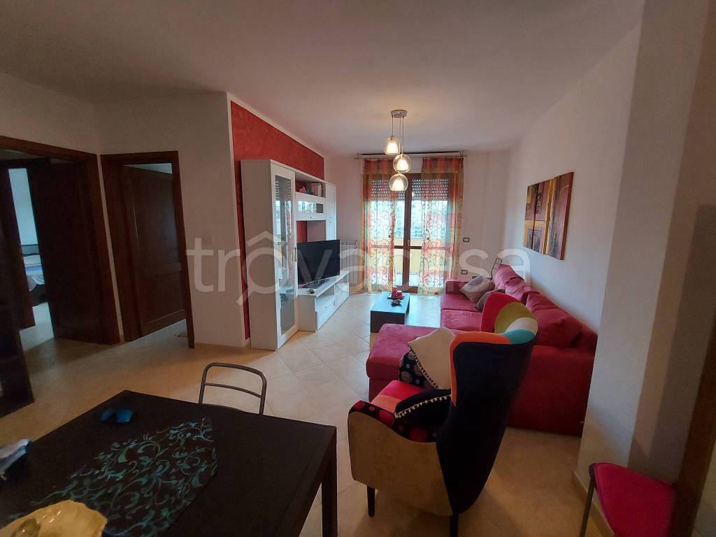Appartamento in in vendita da privato a Sassari via Grazia Deledda, 75