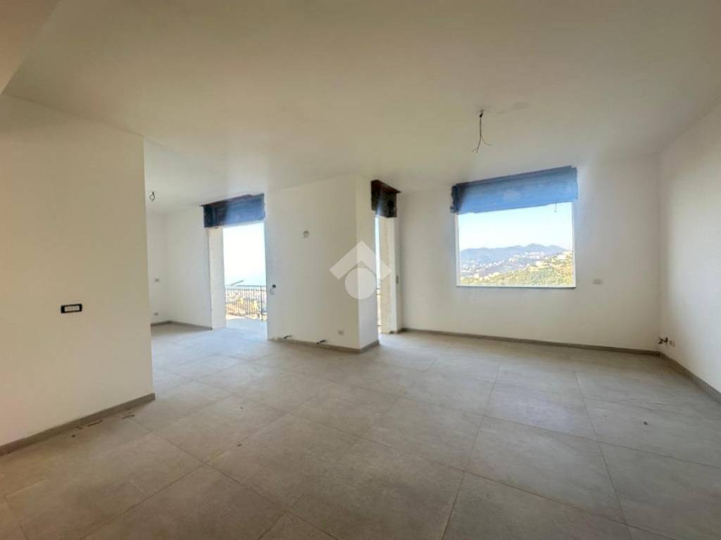 Appartamento in vendita a Cogorno via Dino Berisso, 36