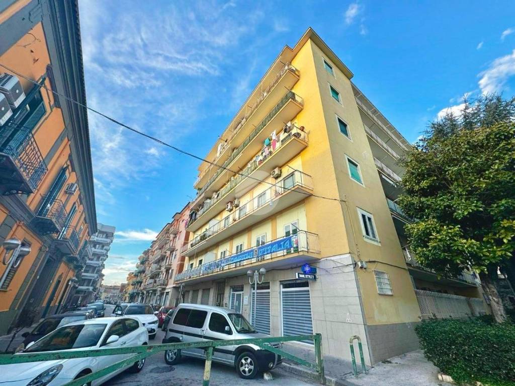 Appartamento in affitto ad Acerra via Francesco Castaldi, 67