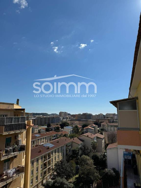 Appartamento in vendita a Cagliari via Giudice Guglielmo, 12