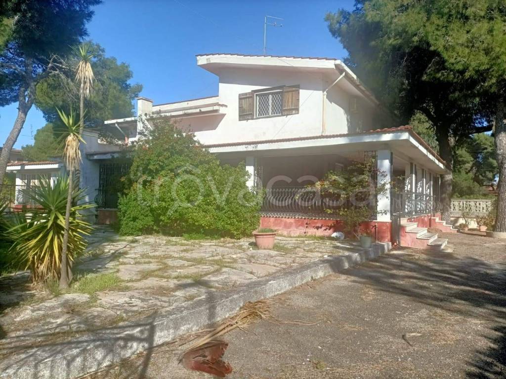 Villa in vendita a Taranto via Calata La Torretta, 11/13